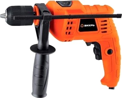 

Ударная дрель Вихрь ДУ-550Б