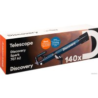 Телескоп Discovery Spark 707 AZ (с книгой)