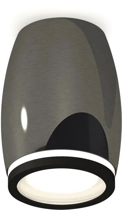 

Точечный светильник Ambrella light Techno spot XS1123020 DCH/SBK/FR