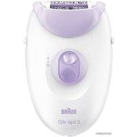 Эпилятор Braun Silk-epil 3 Legs 3170