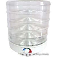 Сушилка для овощей и фруктов Спектр-Прибор Ветерок-2 ЭСОФ2-0.6/220 (5 поддонов, прозрачный)