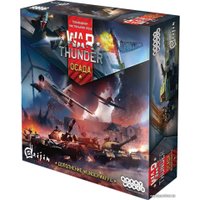 Настольная игра Мир Хобби War Thunder: Осада. Wunderwaffe