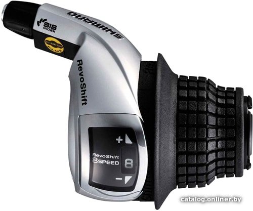 Шифтер задний Shimano Tourney RS45 8sp