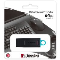 USB Flash Kingston Exodia 64GB