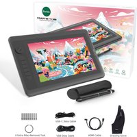Графический монитор Parblo Coast 12 Pro Gen2 (черный)