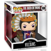 Фигурка Funko POP! Deluxe. Evil Queen on Throne 50270