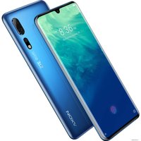 Телефон ZTE Axon 10 Pro (синий)