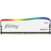 Оперативная память Kingston FURY Beast RGB SE 2x16ГБ DDR4 3200 МГц KF432C16BWAK2/32