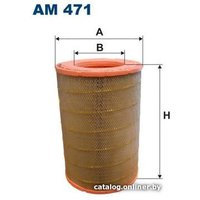 Воздушный фильтр Filtron AM471