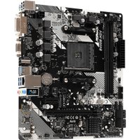 Материнская плата ASRock B450M-HDV R4.0