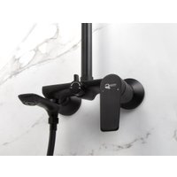 Душевая система  Econoce EC0802BL