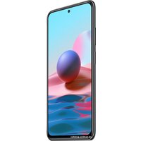 Смартфон Xiaomi Redmi Note 10 4GB/64GB (серый оникс)