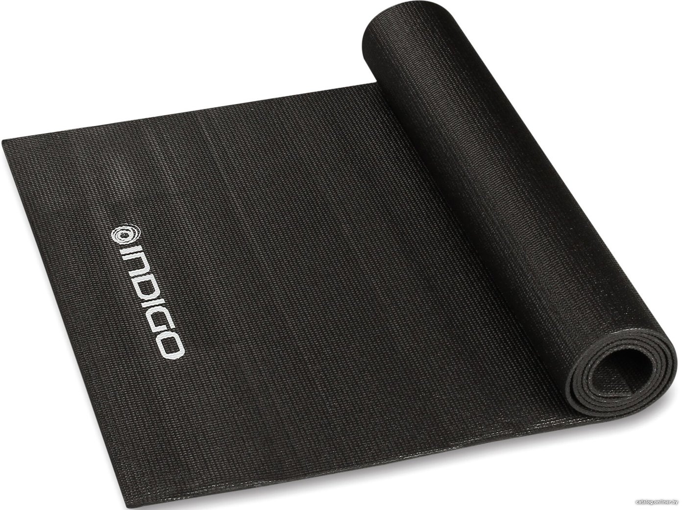 Коврик Indigo PVC YG03 (черный)