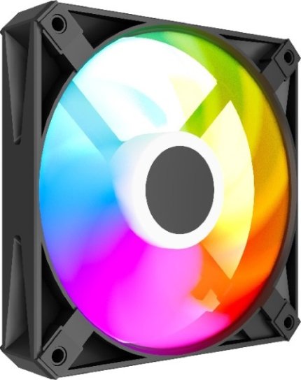 

Вентилятор для корпуса Powercase M56-12 ARGB