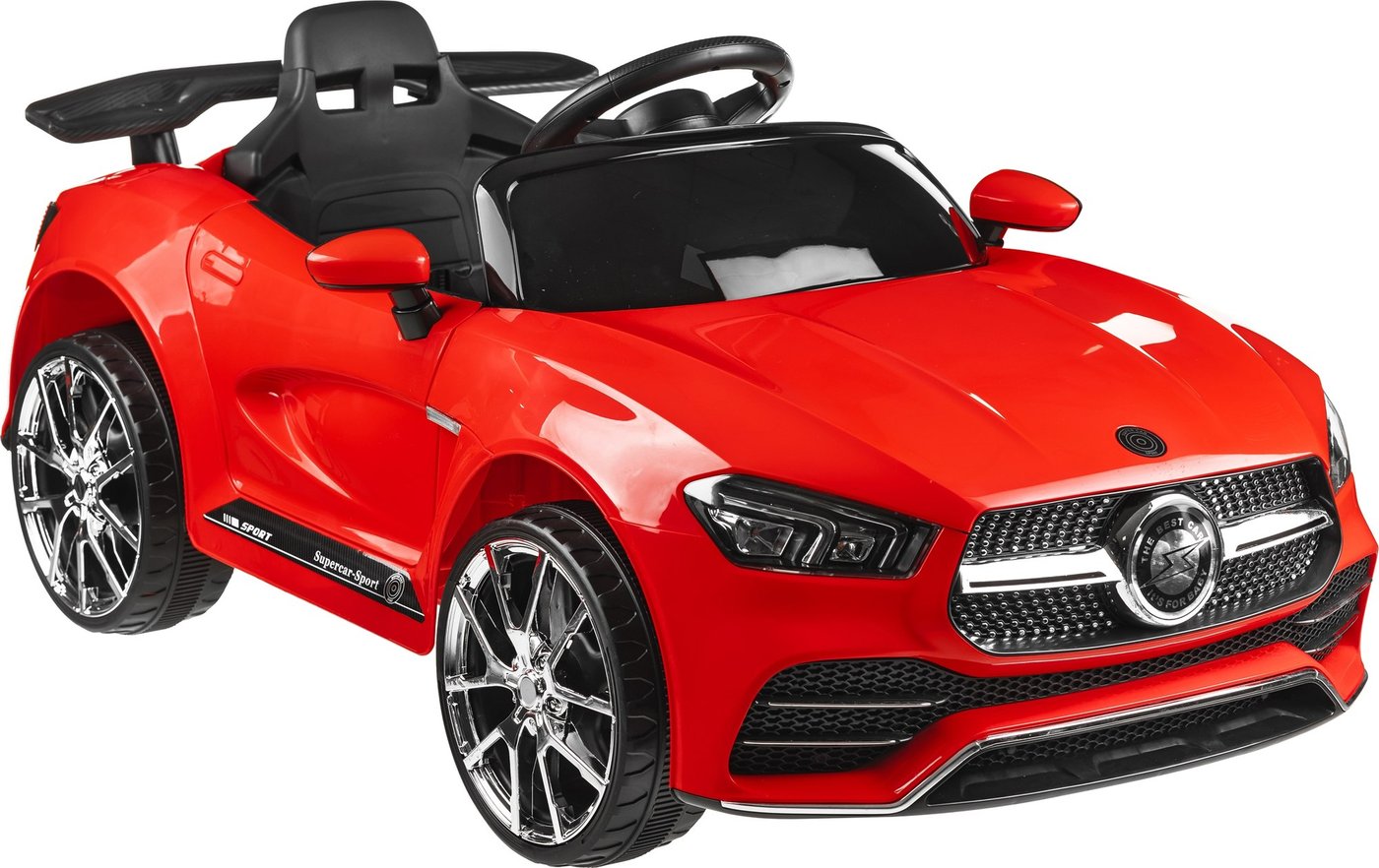 

Электромобиль Sundays LS6679 (красный)