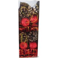 Елочная игрушка Merry Bear EX-2014/E36