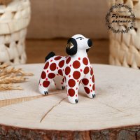 Статуэтка Sima-Land Собака 2717603