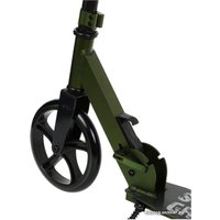 Двухколесный детский самокат Graffiti 7350706 (хаки)