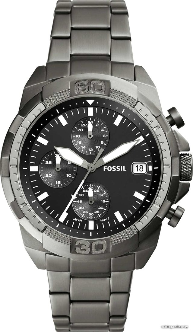 Наручные часы Fossil Bronson FS5852