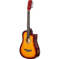 Акустическая гитара ROKSO FT-D38-3TS