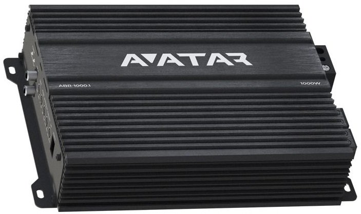 

Автомобильный усилитель Avatar ABR-1000.1