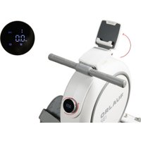 Гребной тренажер Orlauf Sei (белый)