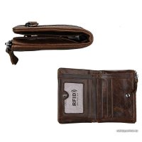 Кошелек EZcase Yerofey (коричневый)