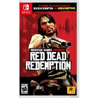  Red Dead Redemption 2023 для Nintendo Switch
