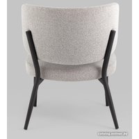 Интерьерное кресло Stool Group Руби (серый)