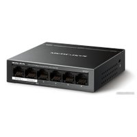 Неуправляемый коммутатор Mercusys MS106LP в Барановичах