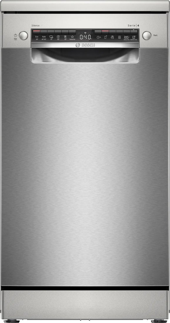 

Отдельностоящая посудомоечная машина Bosch Serie 4 SPS4EMI61E