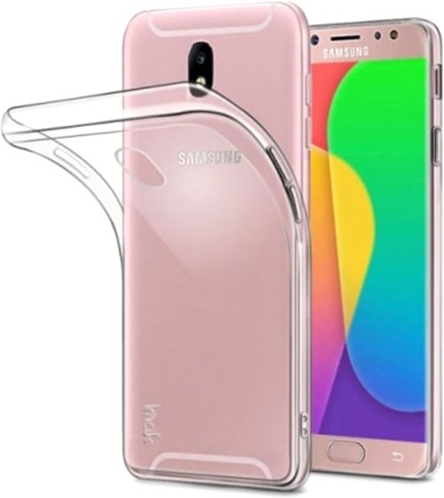 

Чехол для телефона KST для Samsung Galaxy J7 2018 (прозрачный)