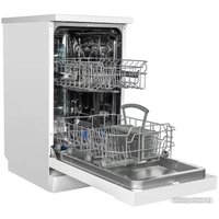 Отдельностоящая посудомоечная машина DeLonghi DDWS 09S Citrino