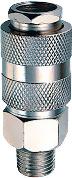 

Фитинг Fubag Разъемное соединение рапид-муфта 1/2"M 180102