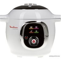Мультиварка-скороварка Moulinex Cook4Me CE7011