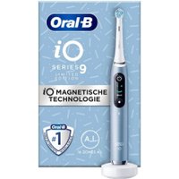 Электрическая зубная щетка Oral-B iO 9 Luxe Edition Aqua Marine (бирюзовый)