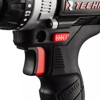 Ударная дрель-шуруповерт Runtec RT-ID100T (с 2-мя АКБ, кейс)