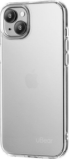 

Чехол для телефона uBear Real для iPhone 15 Plus (прозрачный)