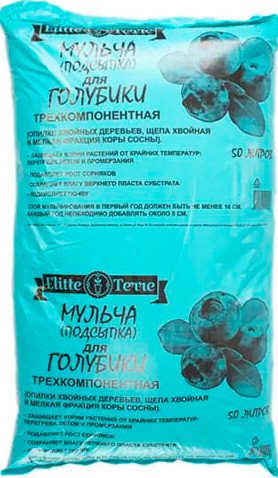 Кора Elitte Terre для голубики (50 л)