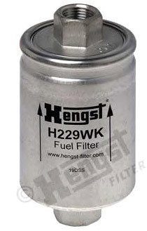 

Топливный фильтр Hengst H229WK