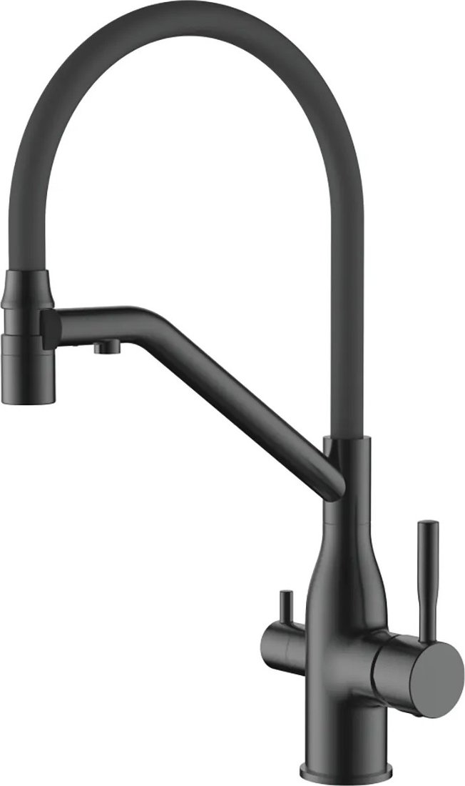 

Смеситель Ledeme L4797D-12