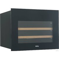 Винный шкаф Korting KFW 501 SL GN