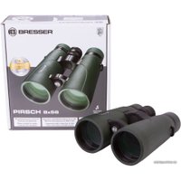 Бинокль Bresser Pirsch 8x56 (зеленый)