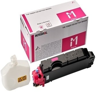 

Картридж INTEGRAL TK-5140M (аналог Kyocera TK-5140M)