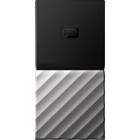 Внешний накопитель WD My Passport SSD 512GB WDBKVX5120PSL