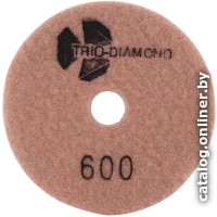 Шлифовальный круг Trio Diamond 340600