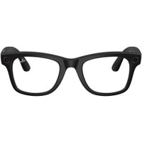 Умные очки Ray-Ban Meta Wayfarer Gen 2 RW4012 (черный матовый/прозрачный/серый)