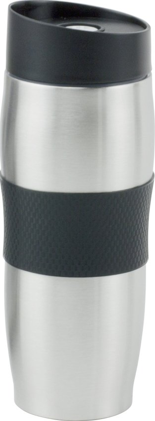

Термокружка Grink GKF-11238 380 мл (серебристый)