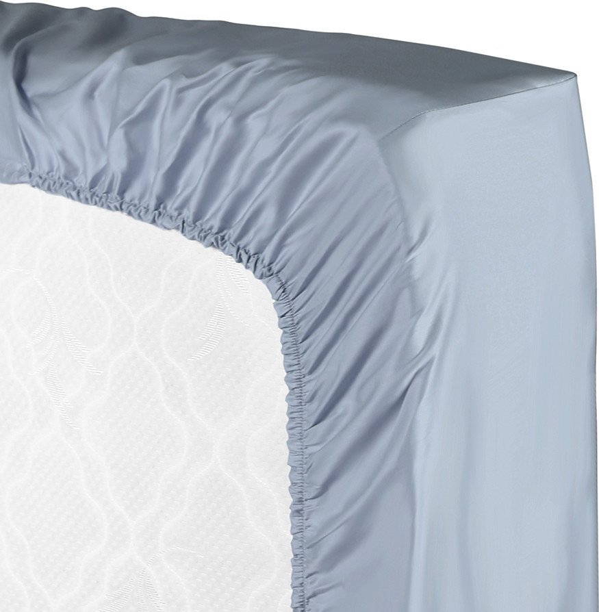 Простыня Goldtex Cambrai Арктика 160х200х40 7...