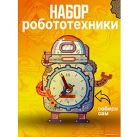 Конструктор Sharktoys Часы 34200003